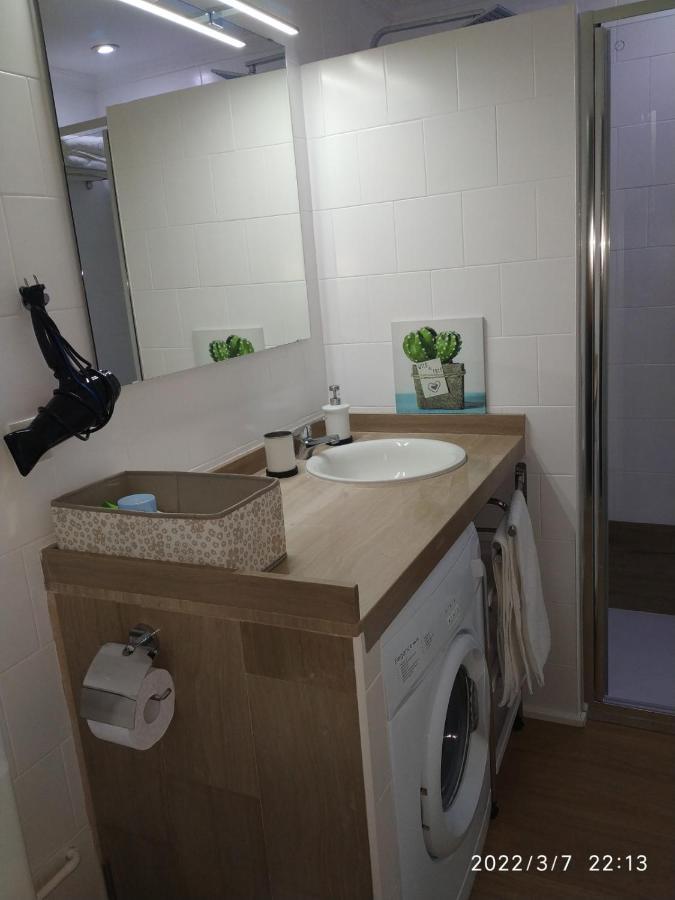 סביליה Apartamento Flor De Azahar מראה חיצוני תמונה