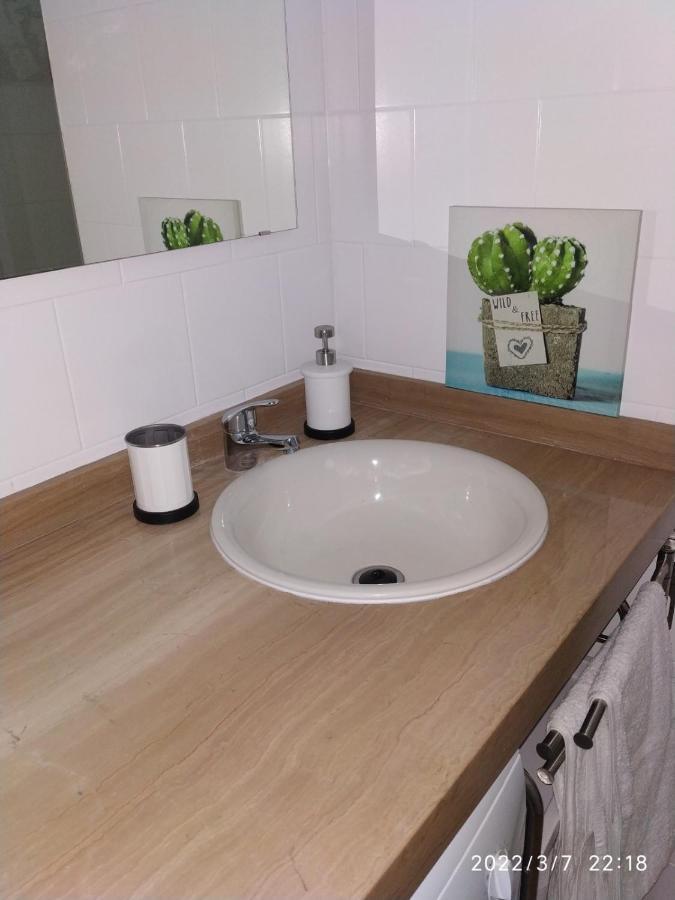 סביליה Apartamento Flor De Azahar מראה חיצוני תמונה