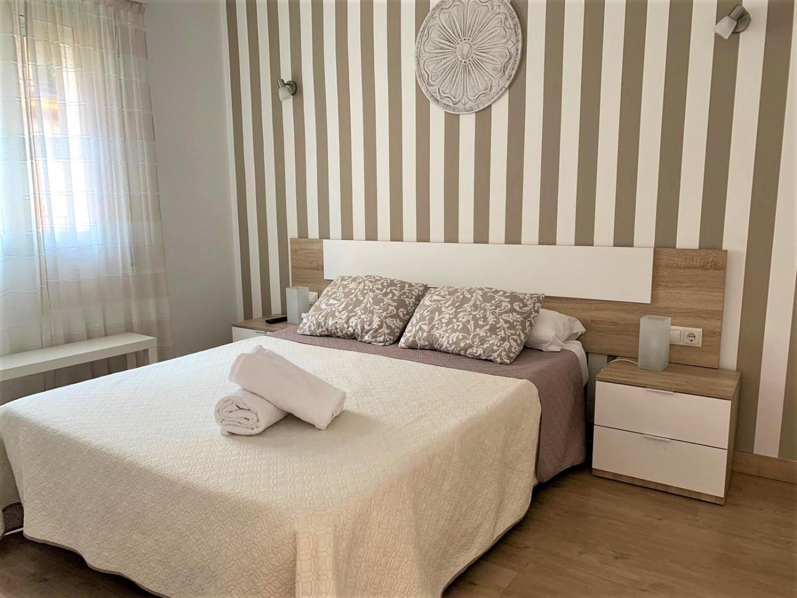 סביליה Apartamento Flor De Azahar מראה חיצוני תמונה
