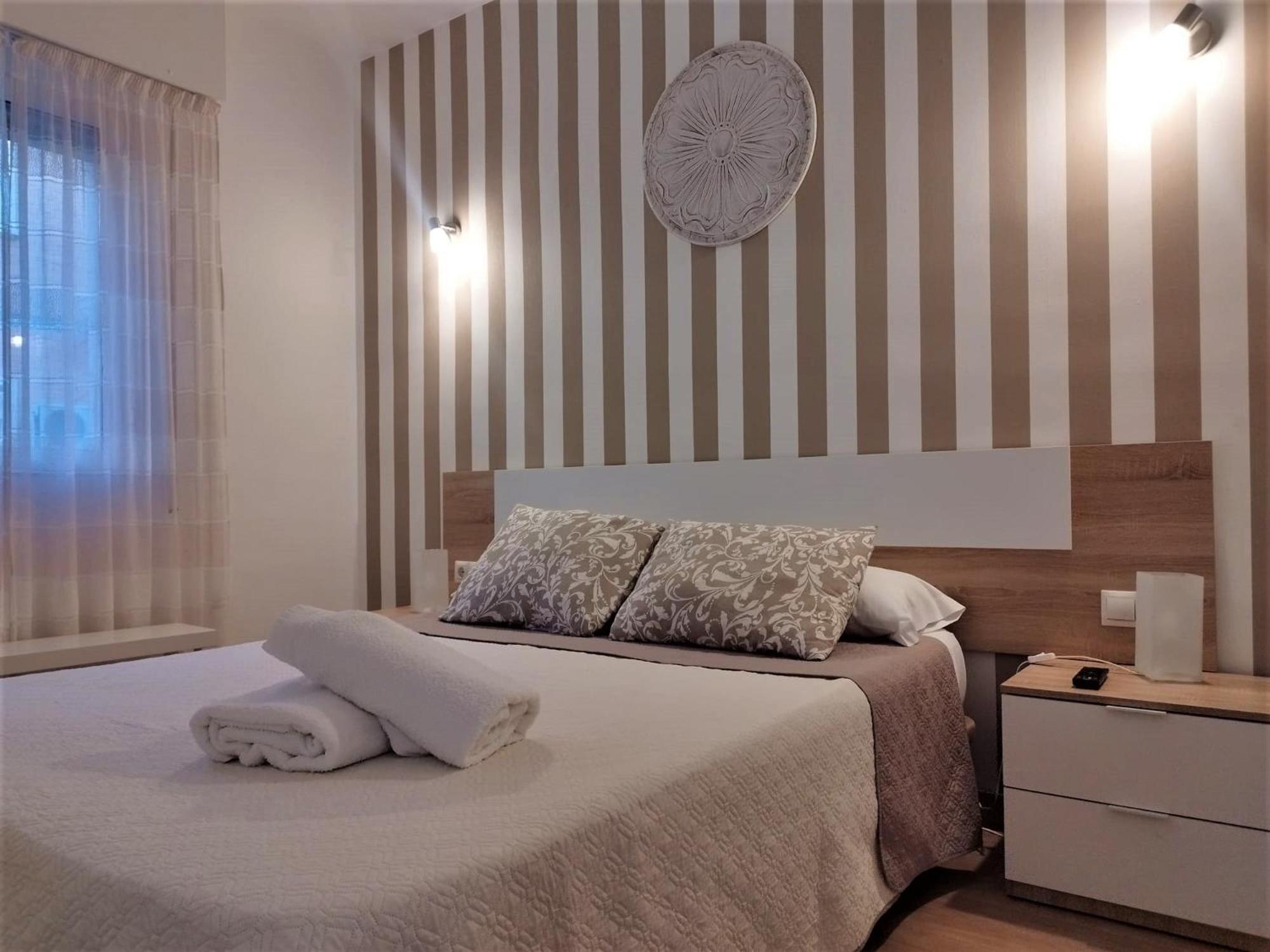 סביליה Apartamento Flor De Azahar מראה חיצוני תמונה