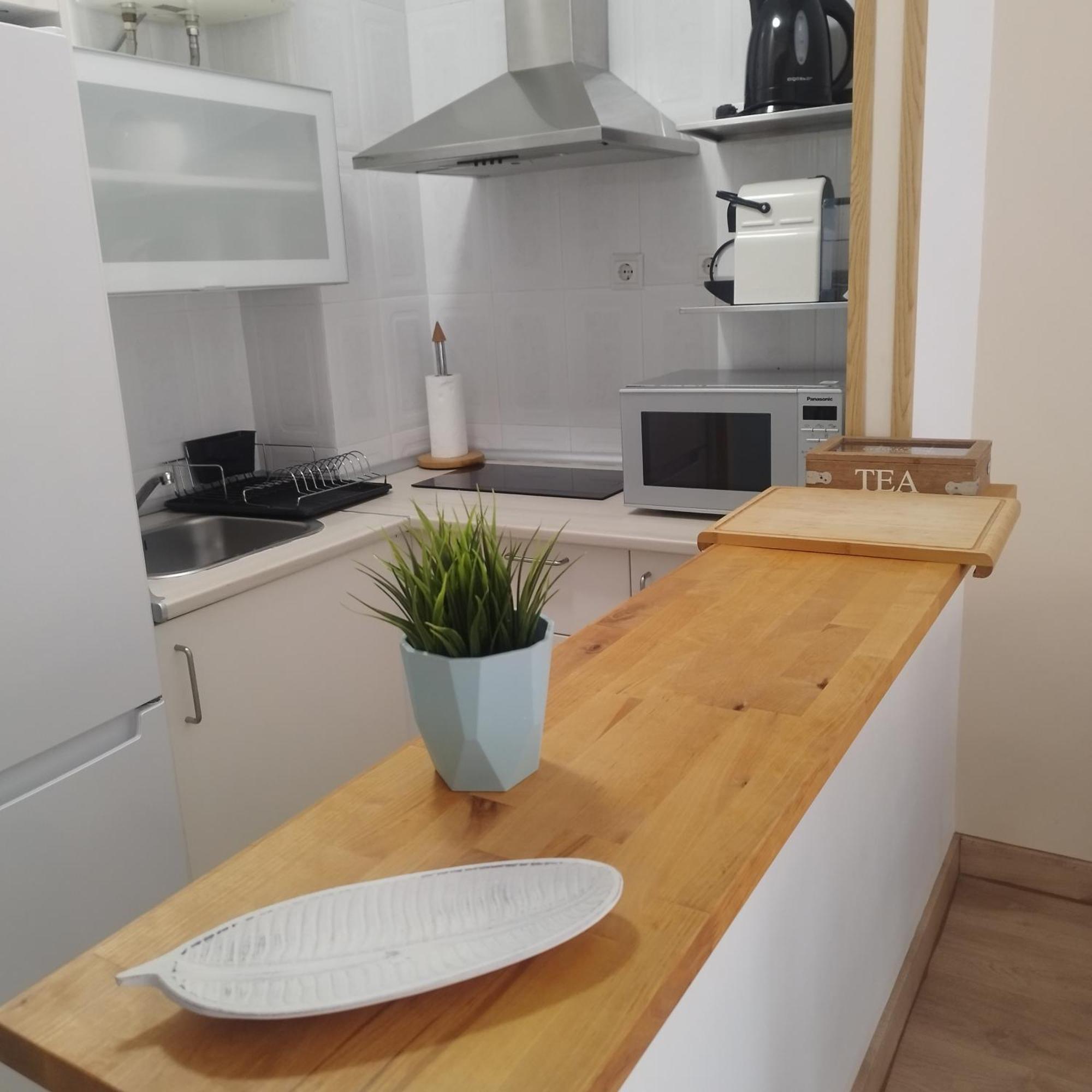 סביליה Apartamento Flor De Azahar מראה חיצוני תמונה