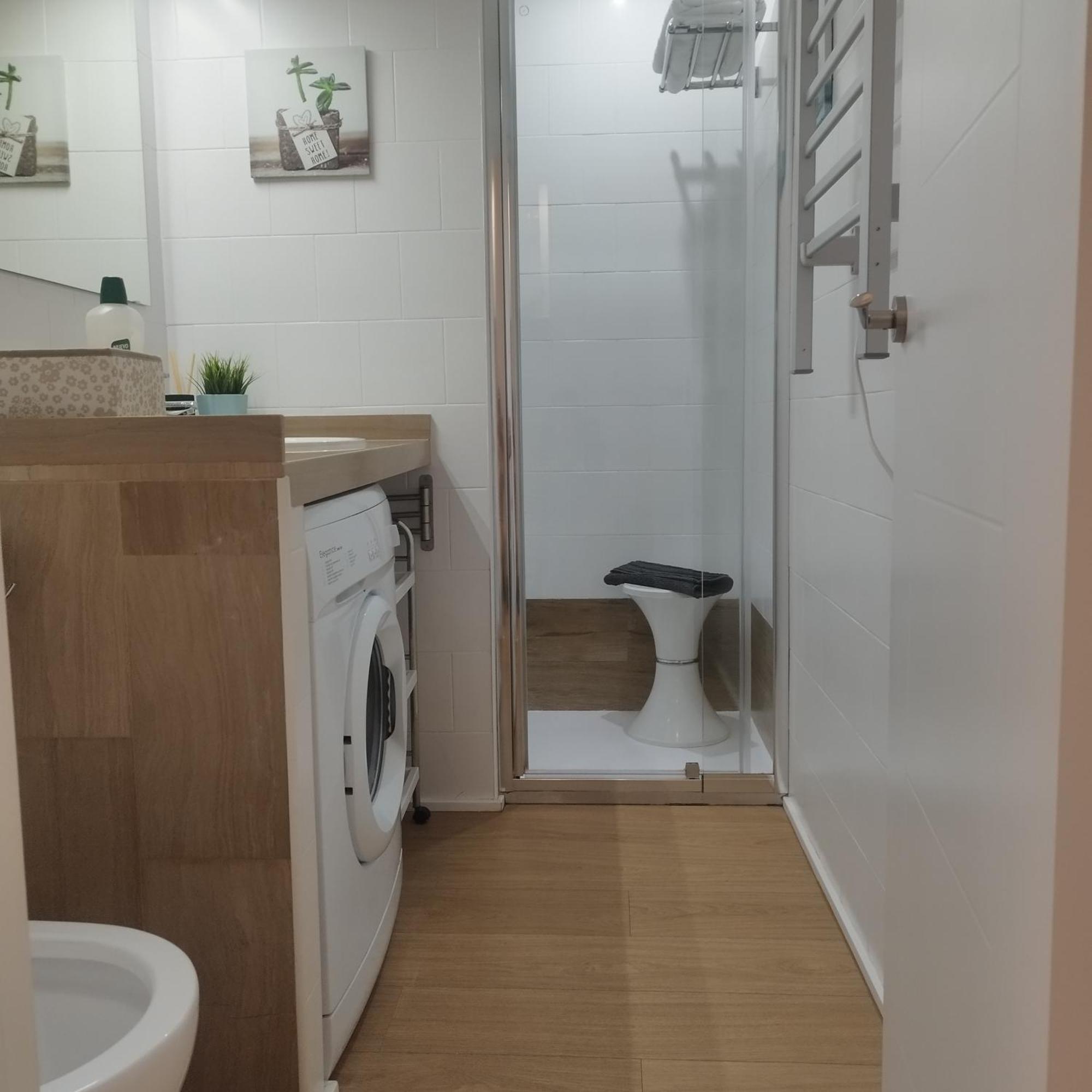 סביליה Apartamento Flor De Azahar מראה חיצוני תמונה