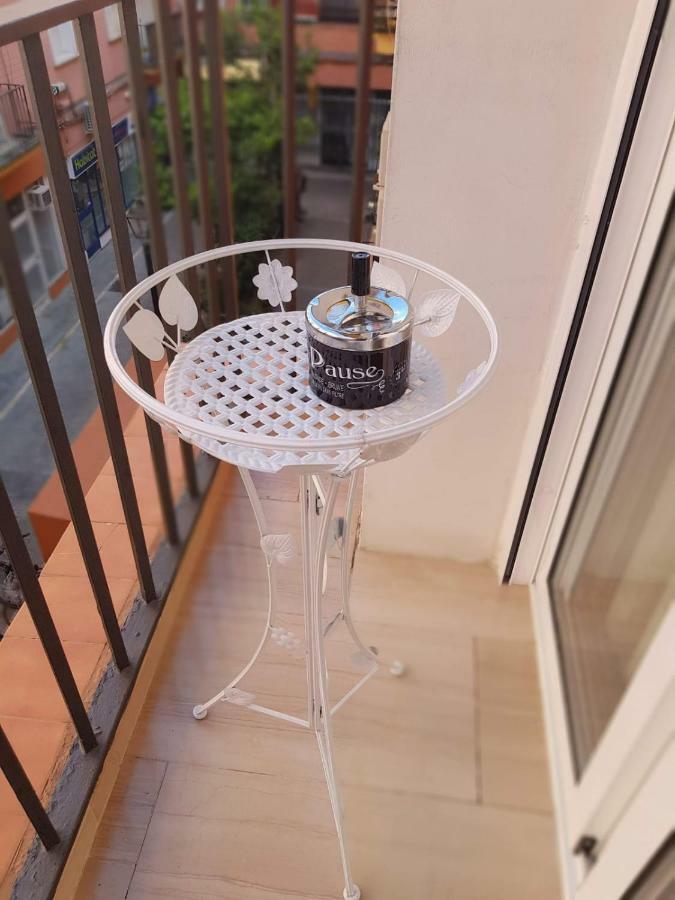 סביליה Apartamento Flor De Azahar מראה חיצוני תמונה