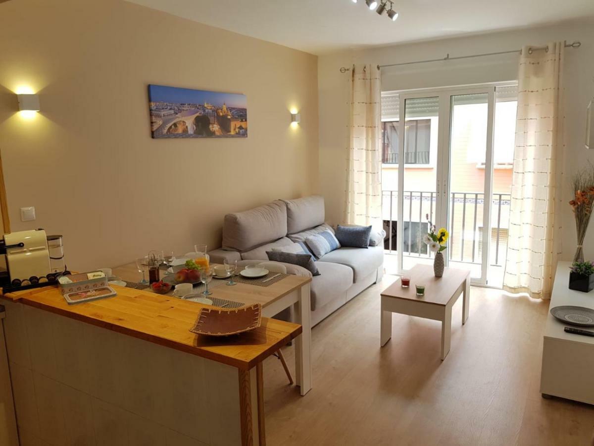 סביליה Apartamento Flor De Azahar מראה חיצוני תמונה