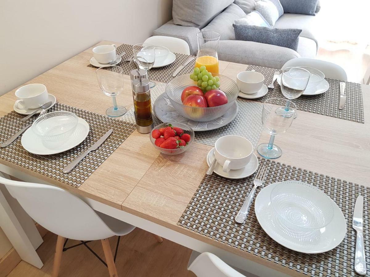 סביליה Apartamento Flor De Azahar מראה חיצוני תמונה