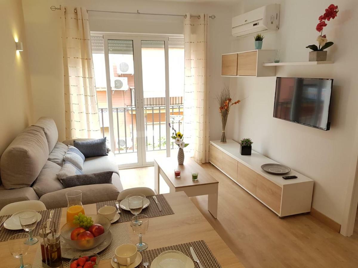 סביליה Apartamento Flor De Azahar מראה חיצוני תמונה